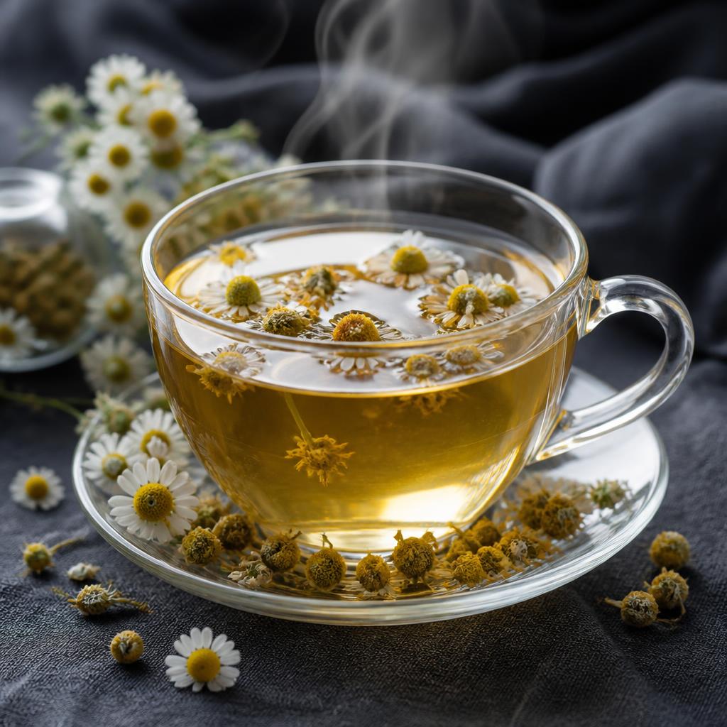 Chamomile Tea