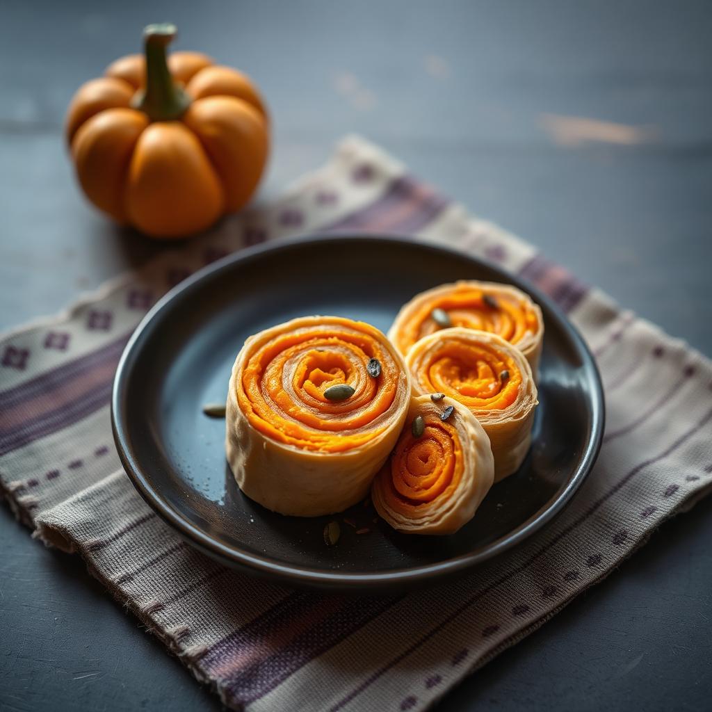 Pumpkin Oromo