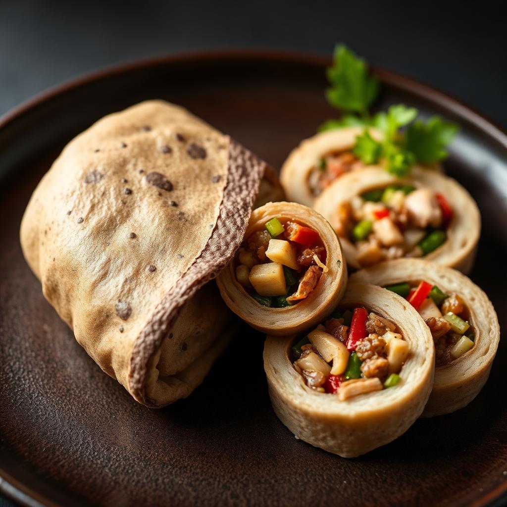 Whole Wheat Oromo