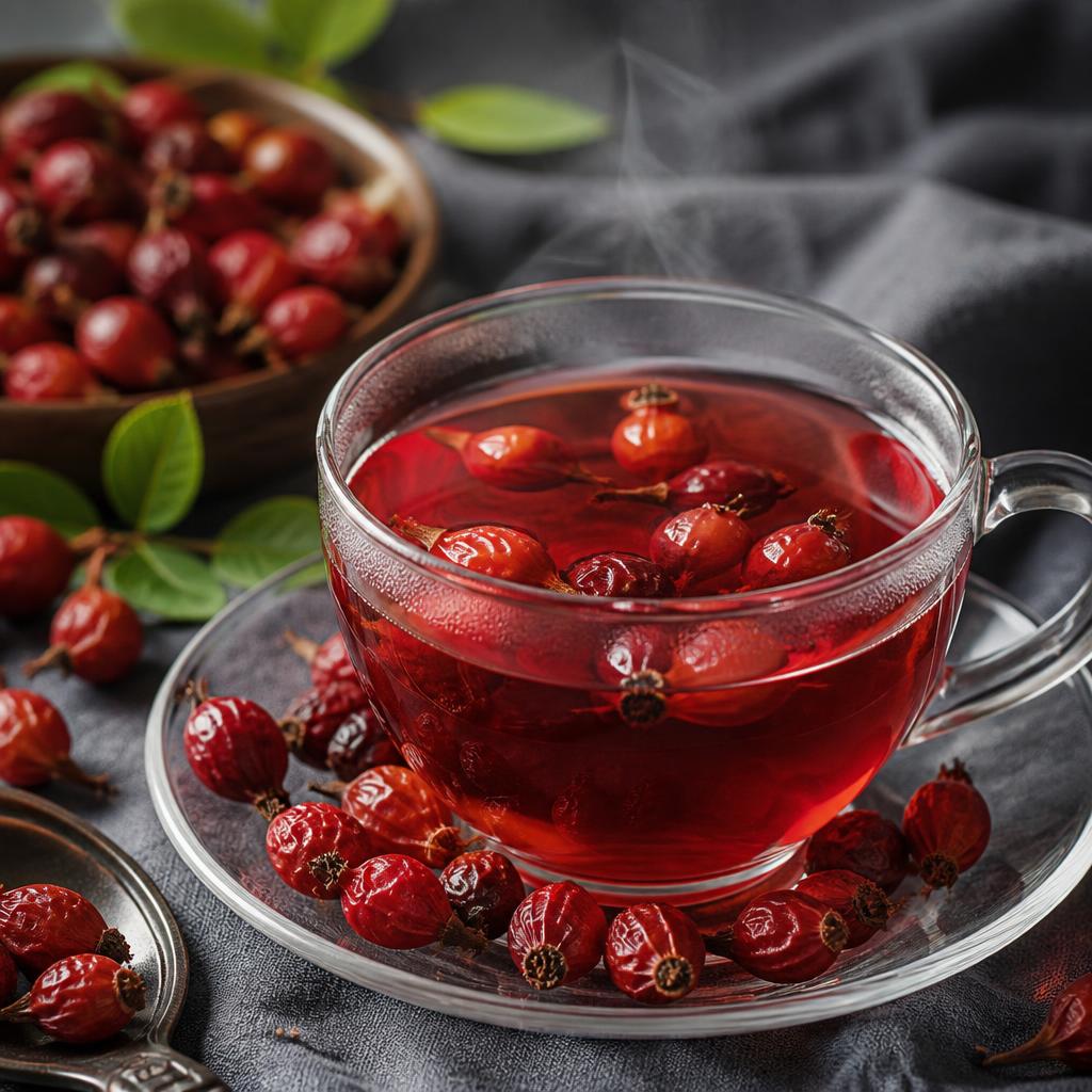 Rosehip Tea