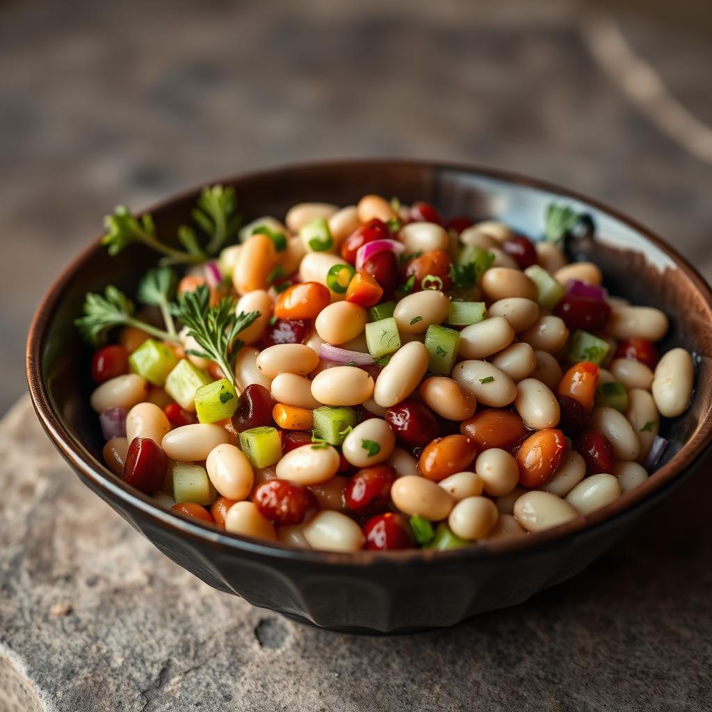Three-Bean Salad