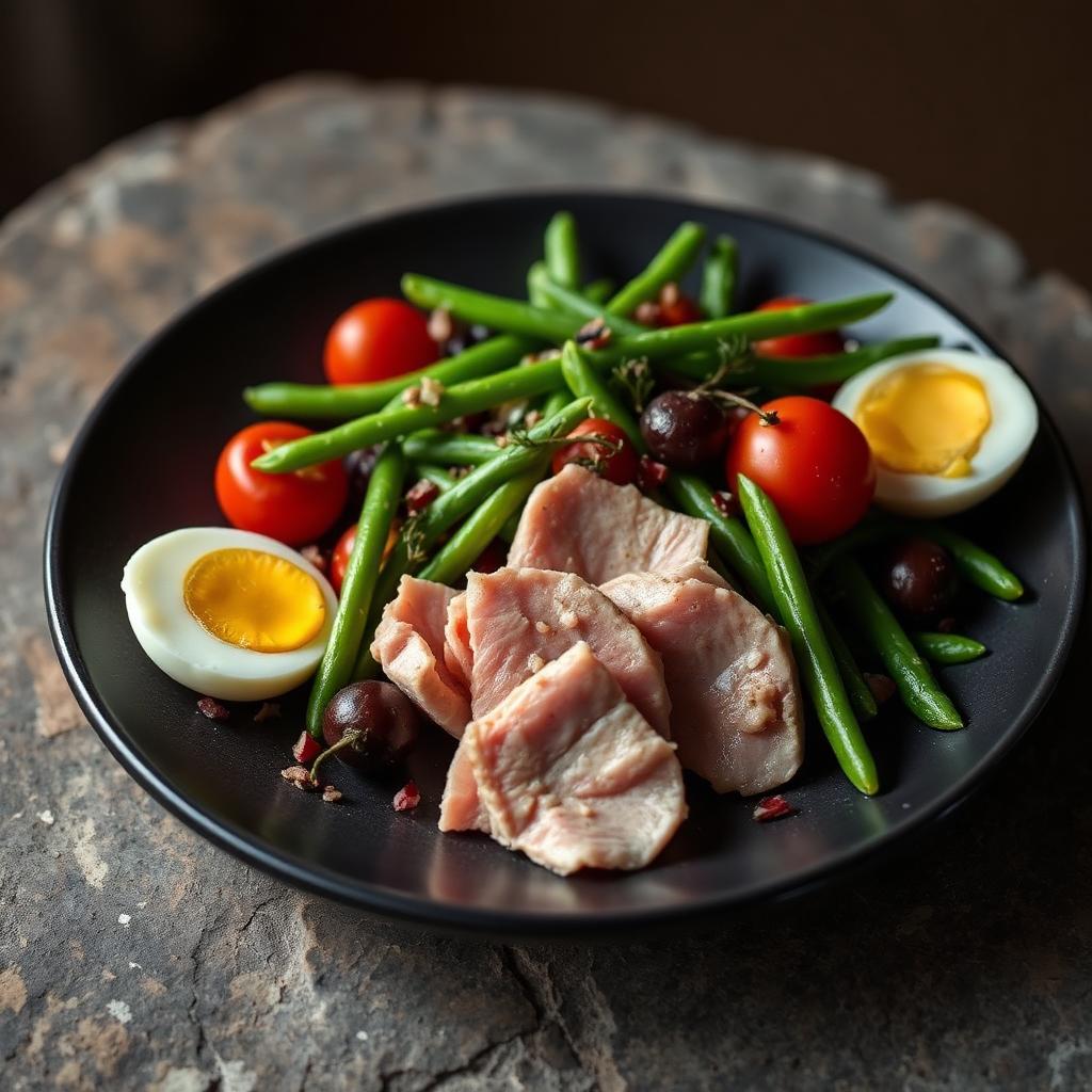 Niçoise-Style Tuna Salad